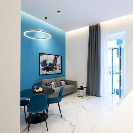 Insogno Suites Nápoly Kültér fotó