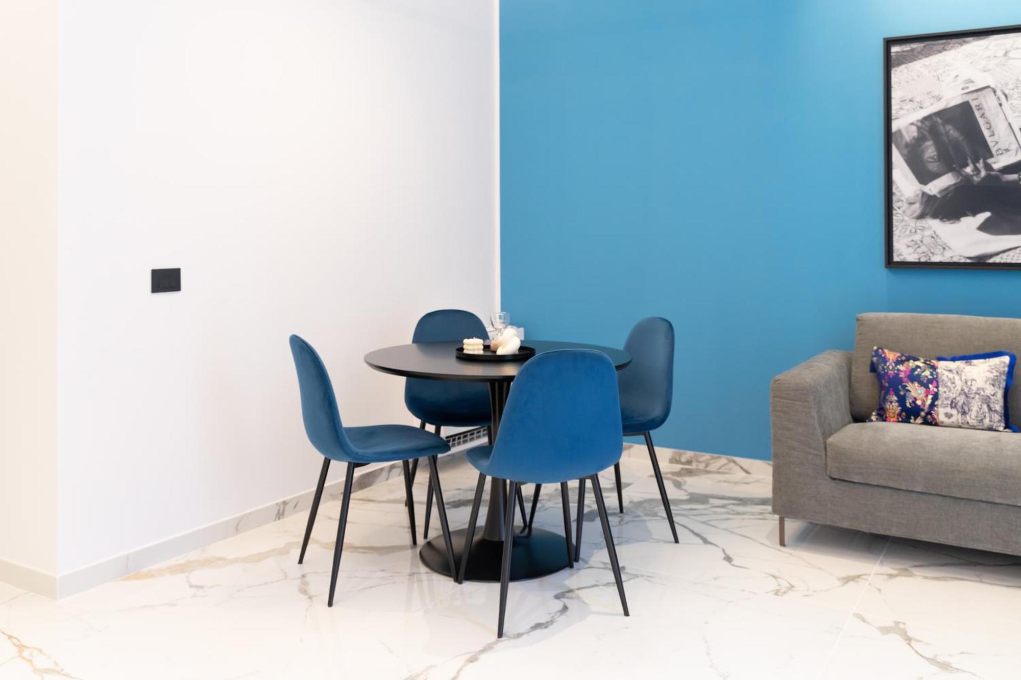 Insogno Suites Nápoly Kültér fotó