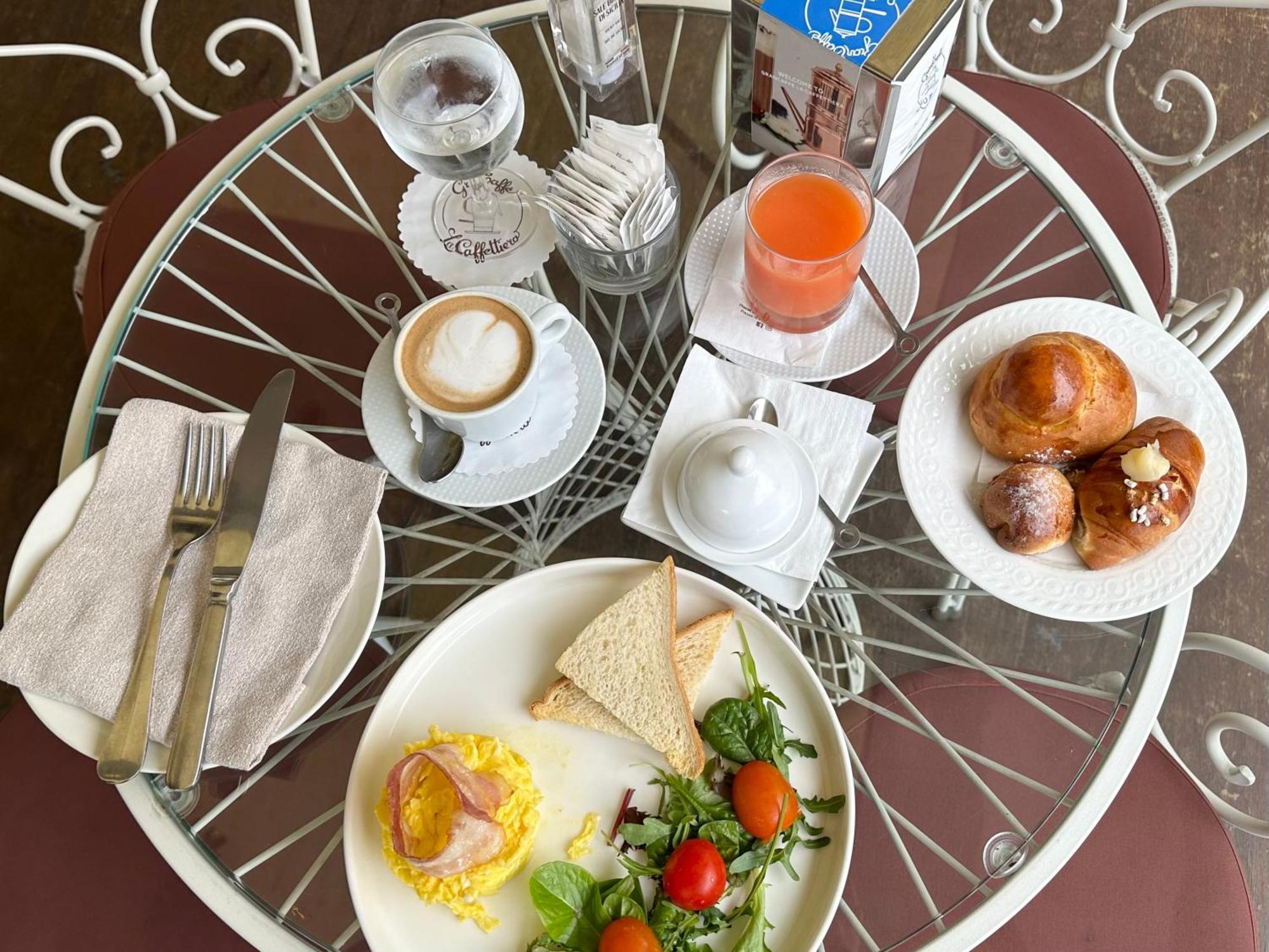 Insogno Suites Nápoly Kültér fotó