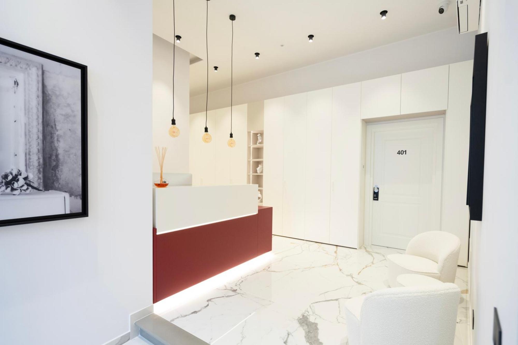 Insogno Suites Nápoly Kültér fotó