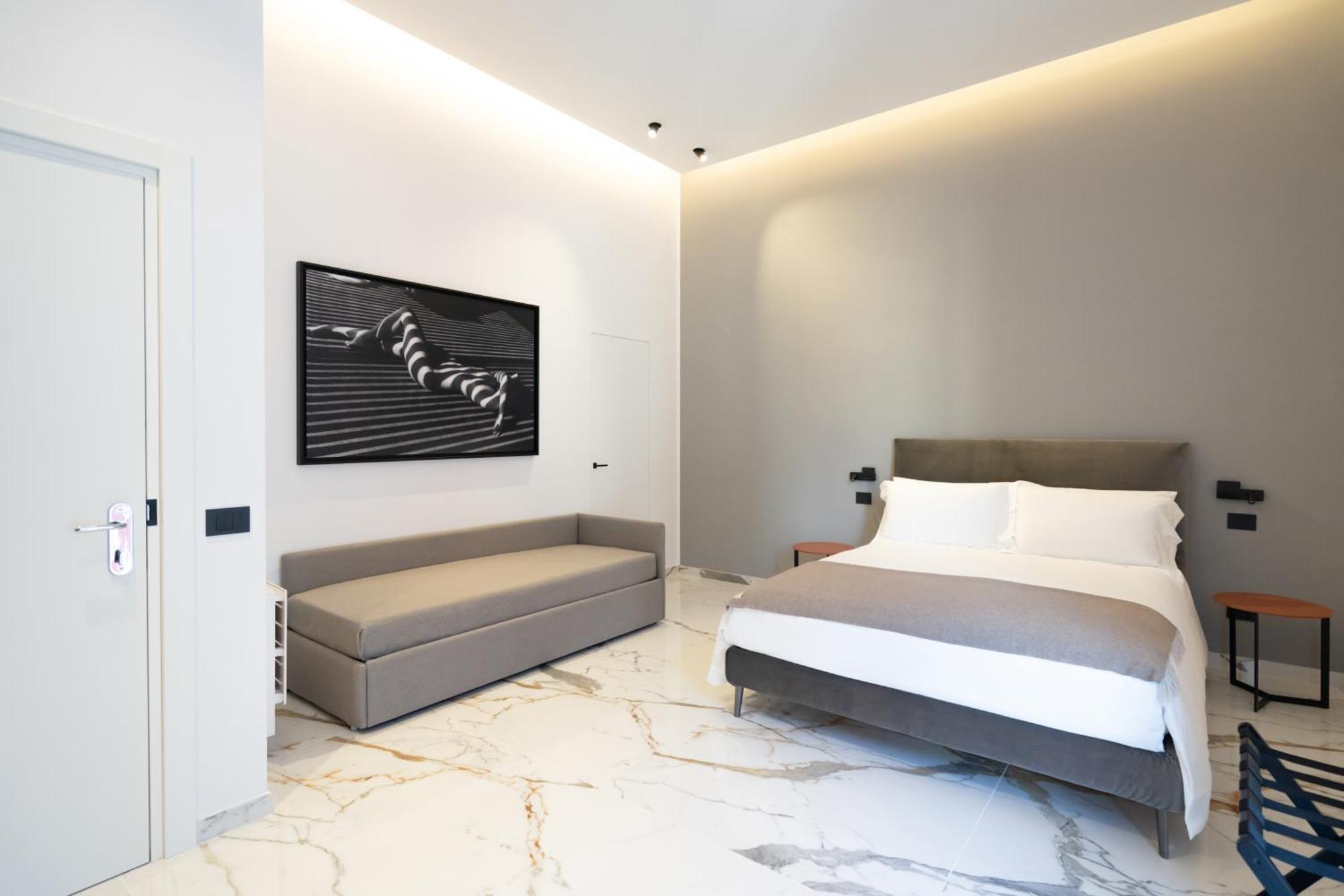 Insogno Suites Nápoly Kültér fotó