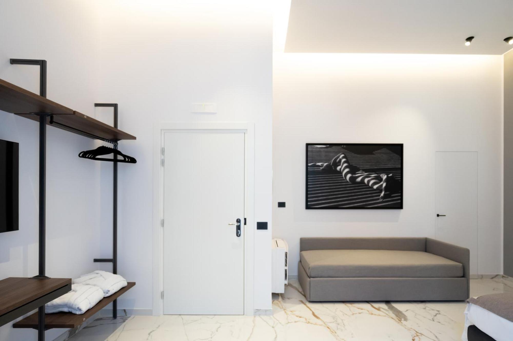 Insogno Suites Nápoly Kültér fotó