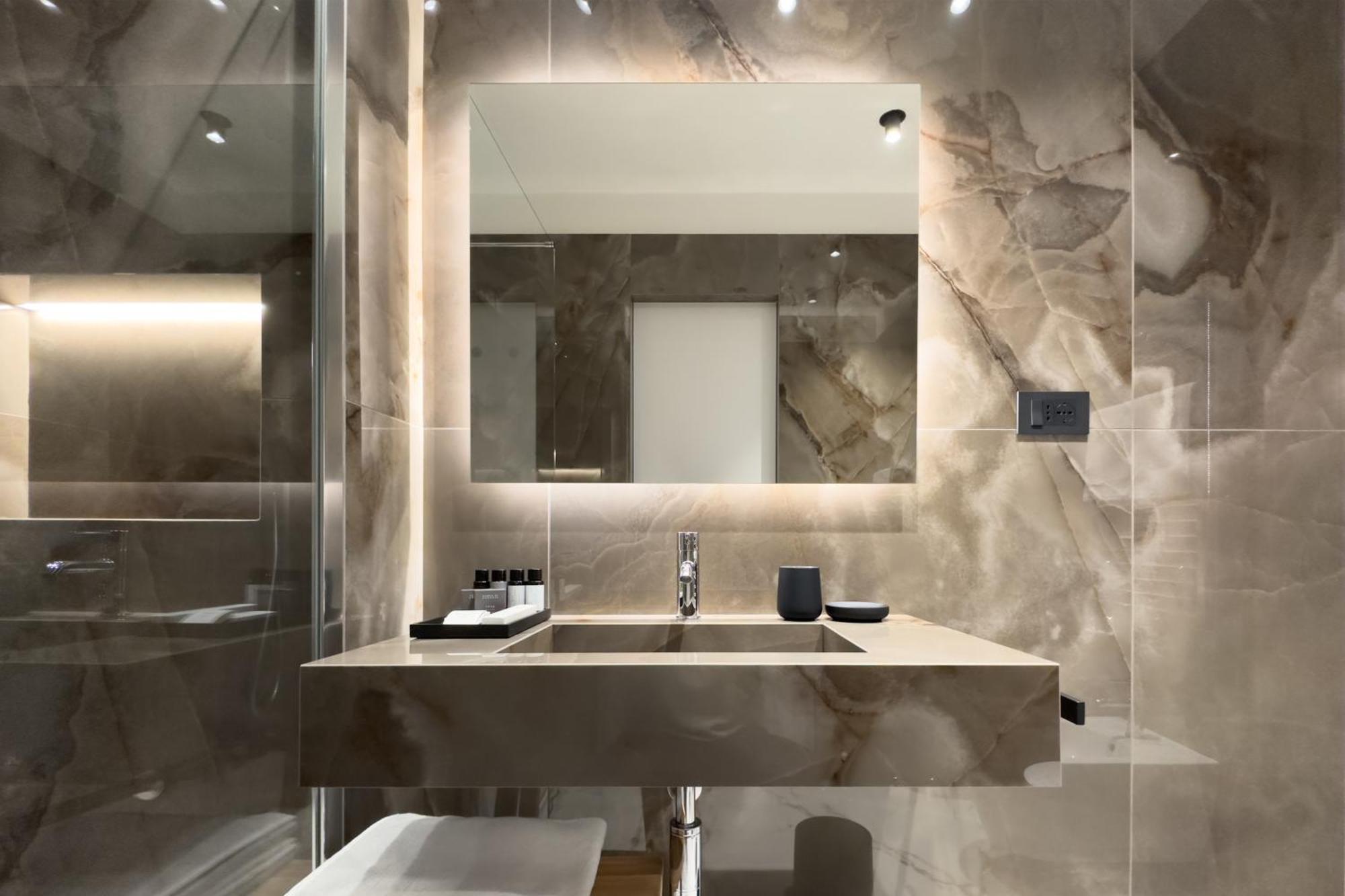 Insogno Suites Nápoly Kültér fotó