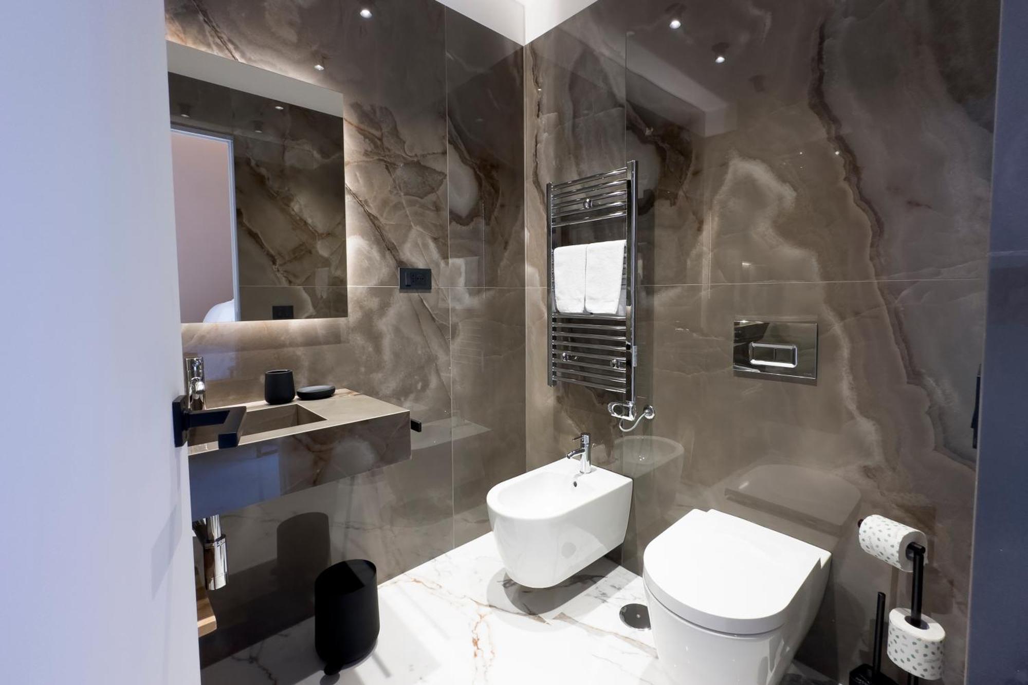 Insogno Suites Nápoly Kültér fotó