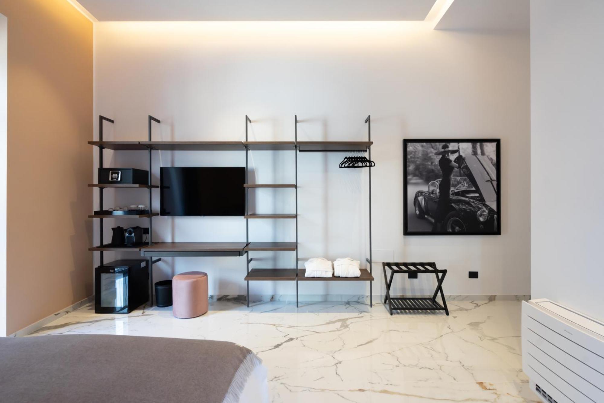 Insogno Suites Nápoly Kültér fotó