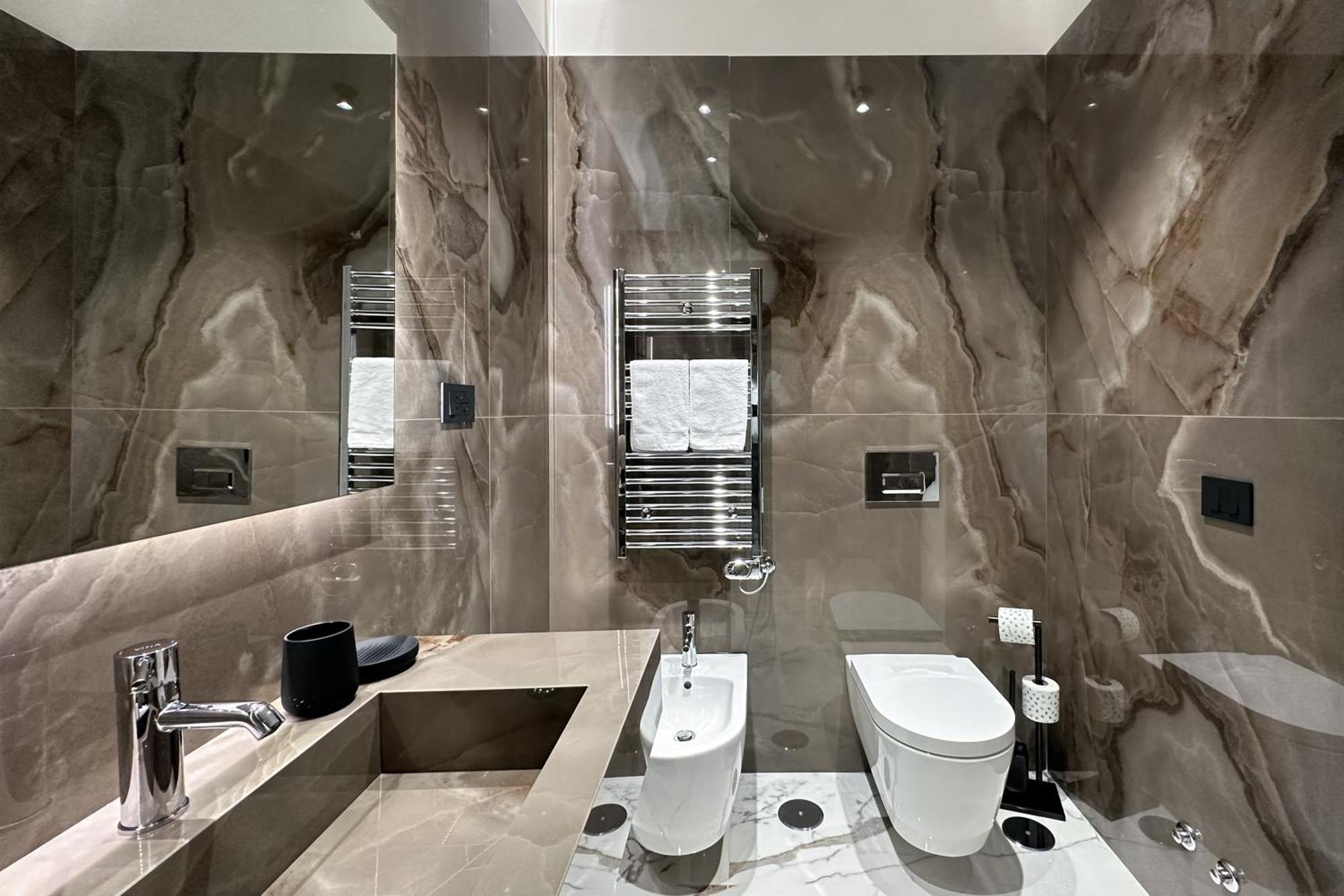 Insogno Suites Nápoly Kültér fotó