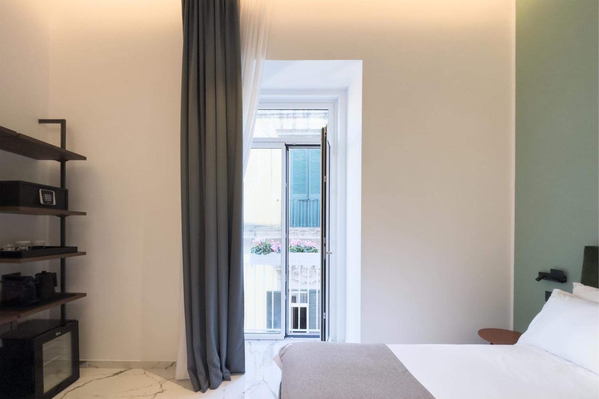 Insogno Suites Nápoly Kültér fotó