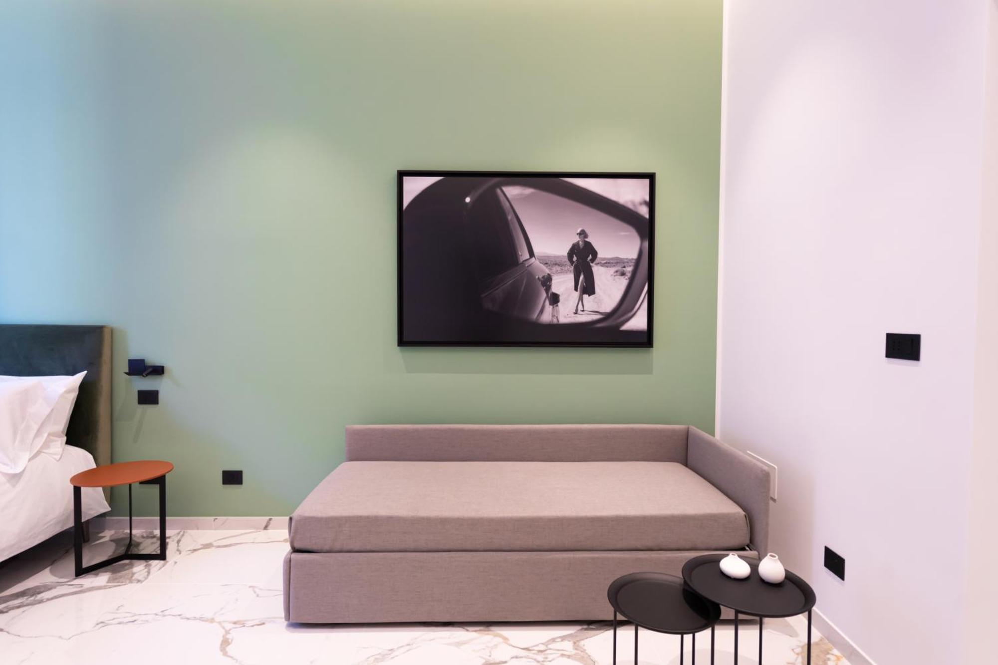 Insogno Suites Nápoly Kültér fotó