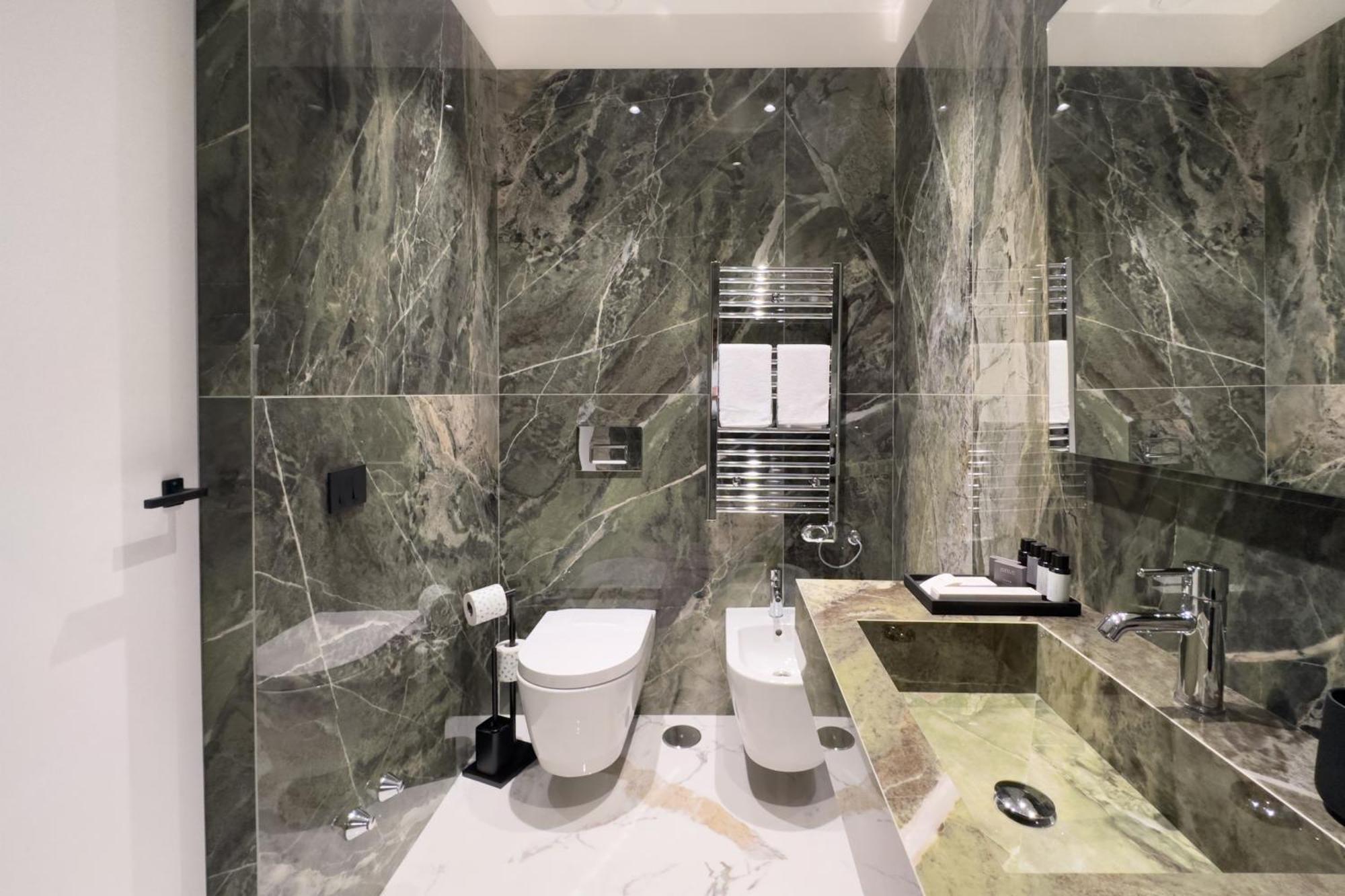 Insogno Suites Nápoly Kültér fotó
