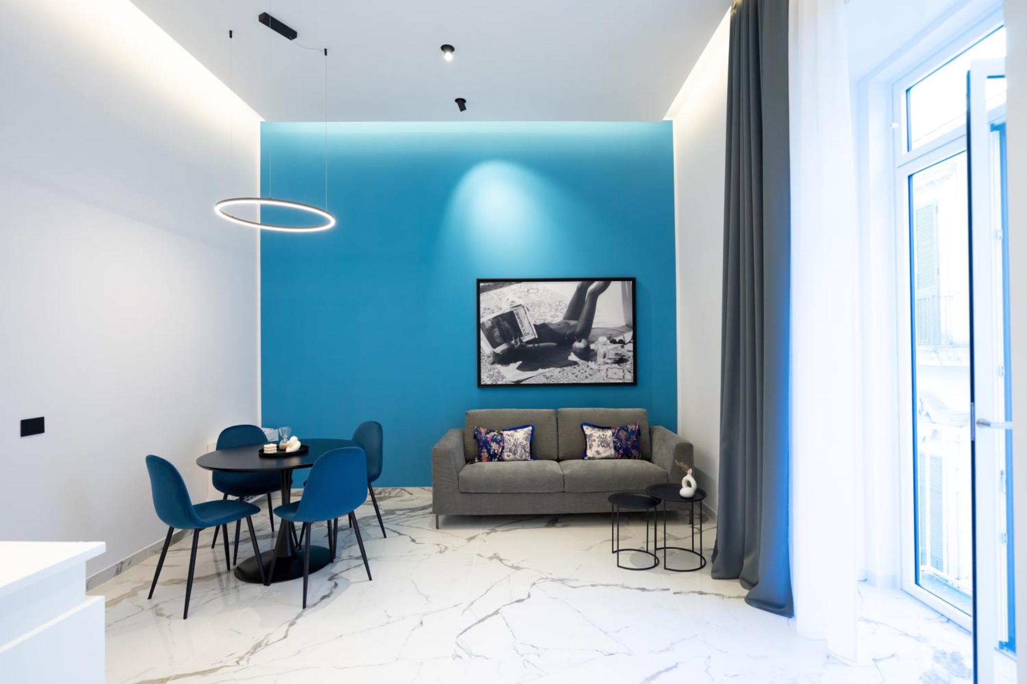 Insogno Suites Nápoly Kültér fotó
