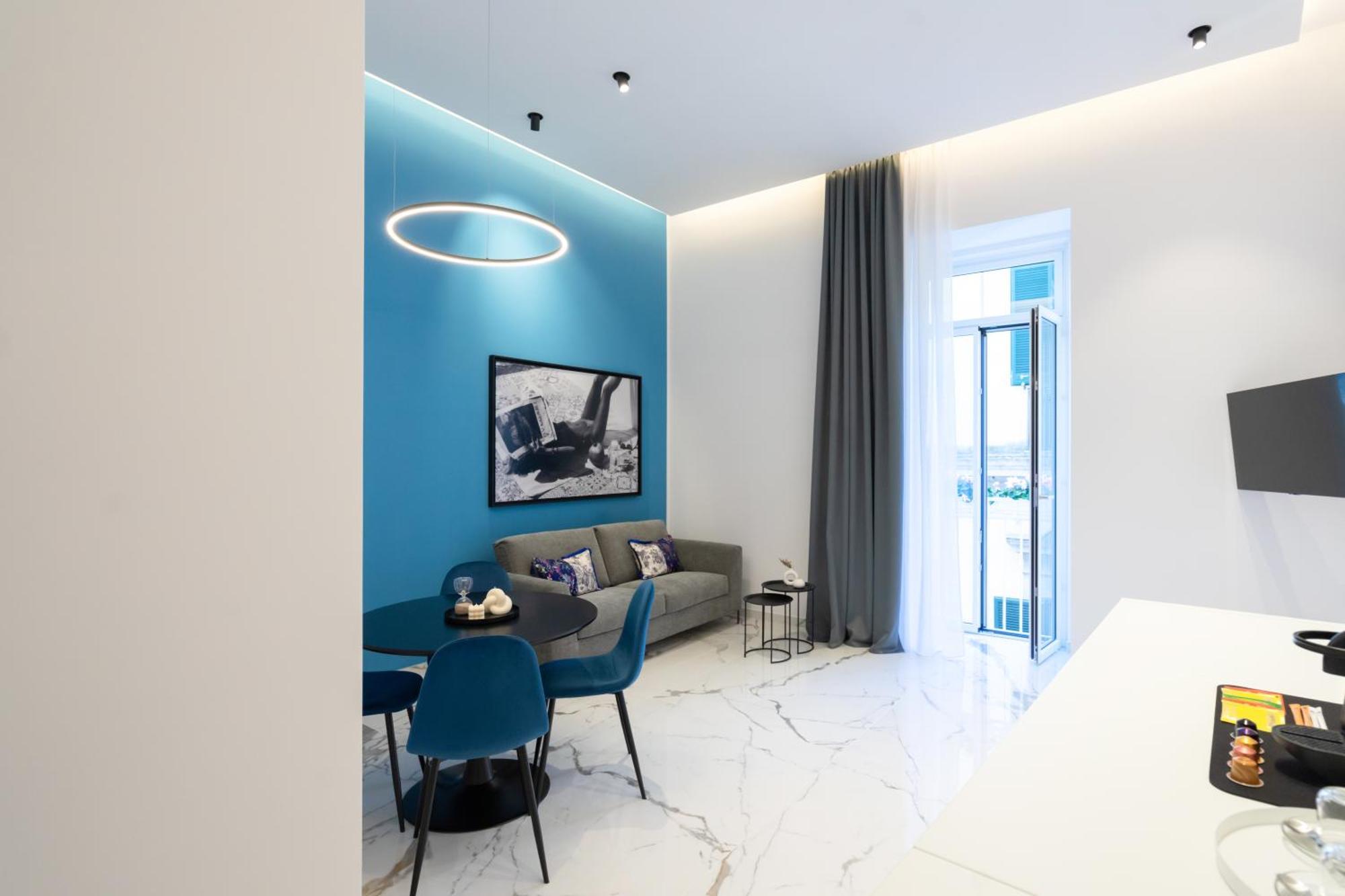 Insogno Suites Nápoly Kültér fotó