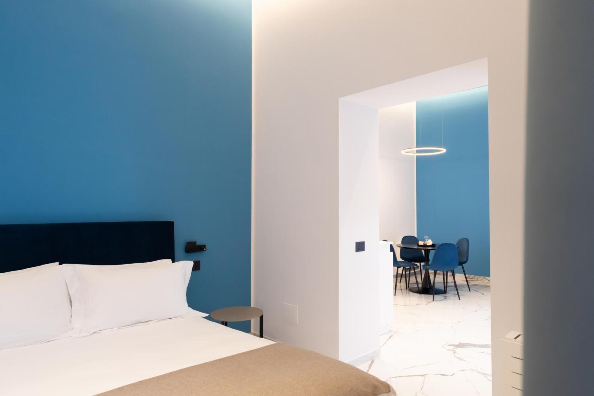 Insogno Suites Nápoly Kültér fotó