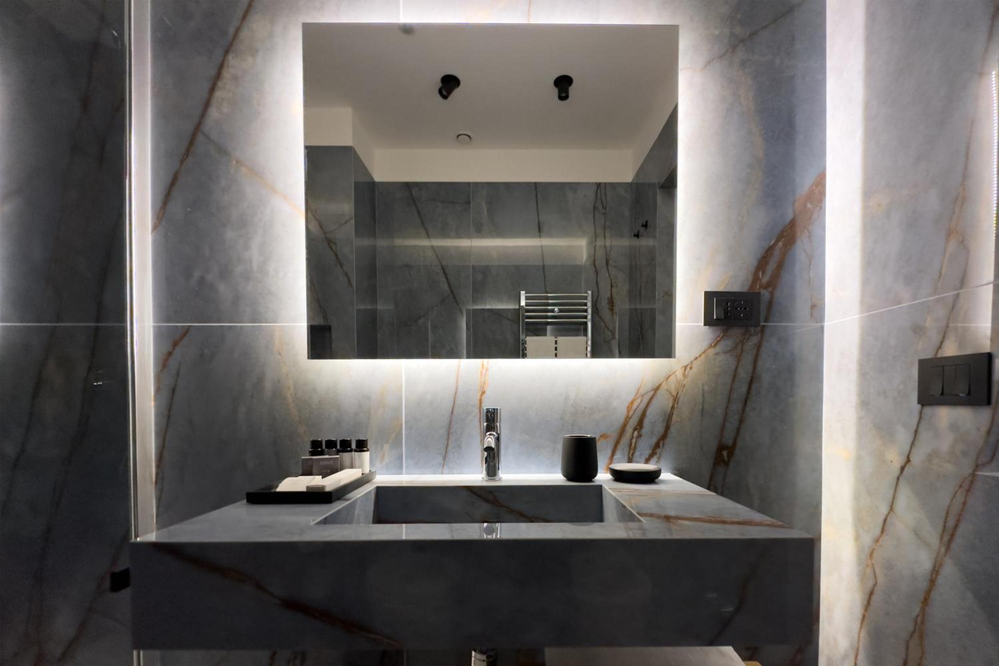 Insogno Suites Nápoly Kültér fotó