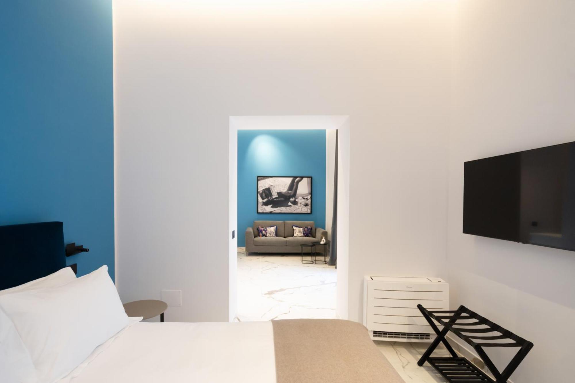 Insogno Suites Nápoly Kültér fotó