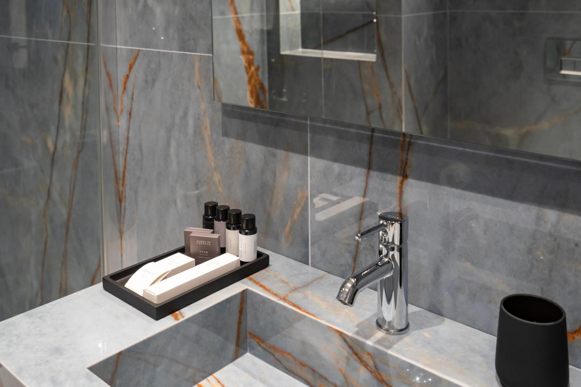 Insogno Suites Nápoly Kültér fotó