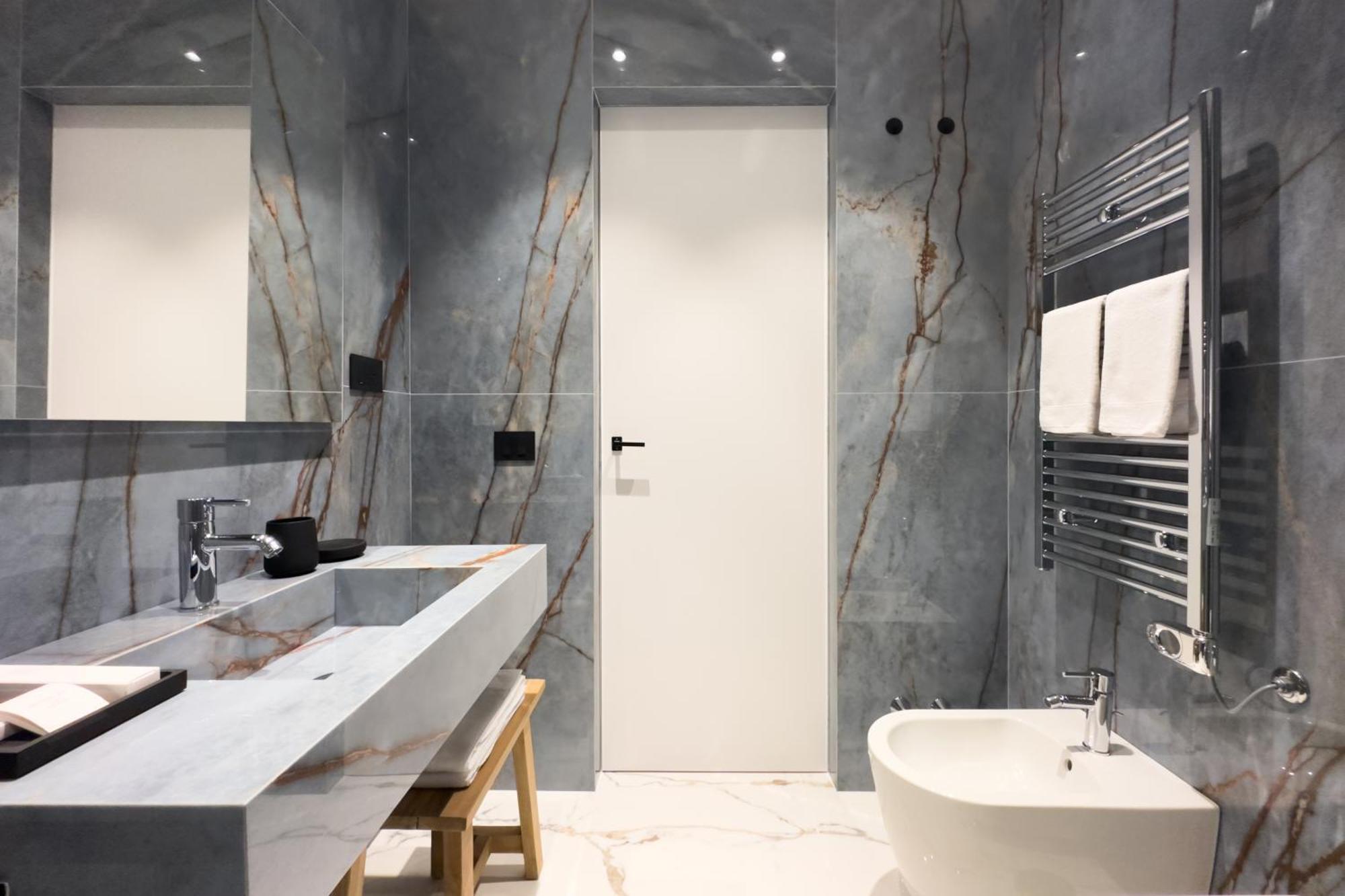 Insogno Suites Nápoly Kültér fotó