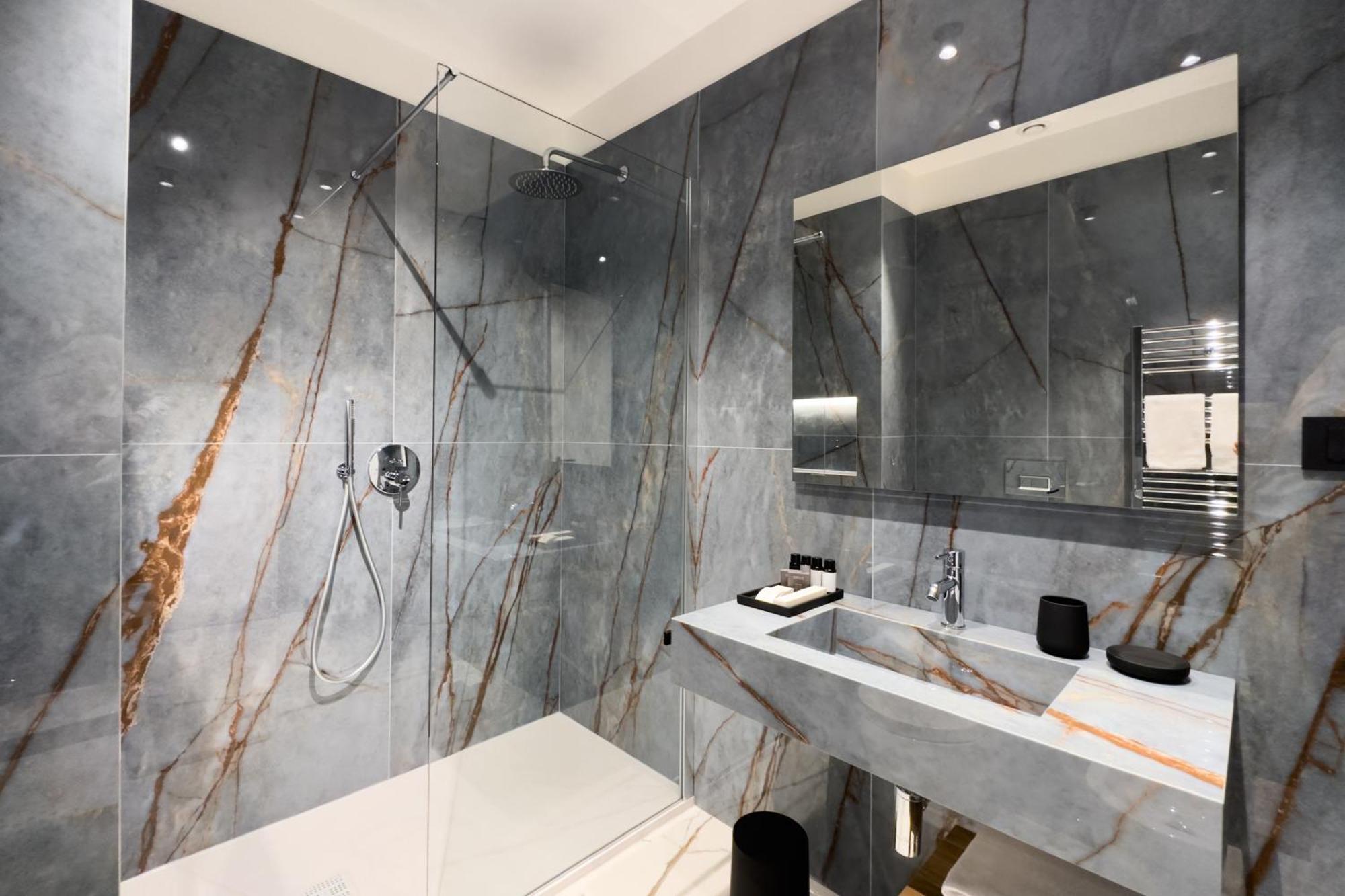 Insogno Suites Nápoly Kültér fotó