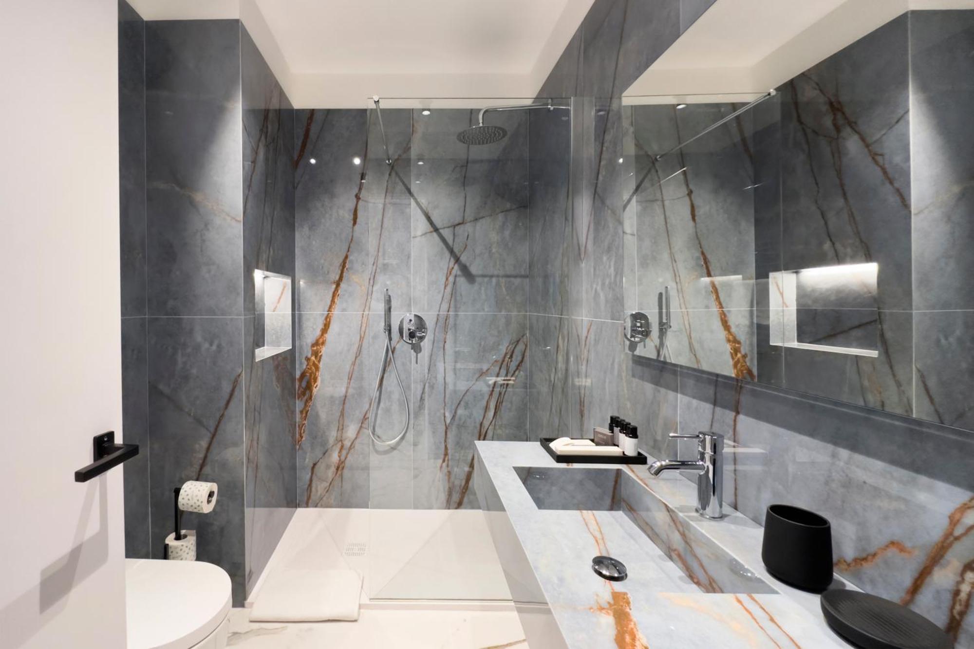 Insogno Suites Nápoly Kültér fotó