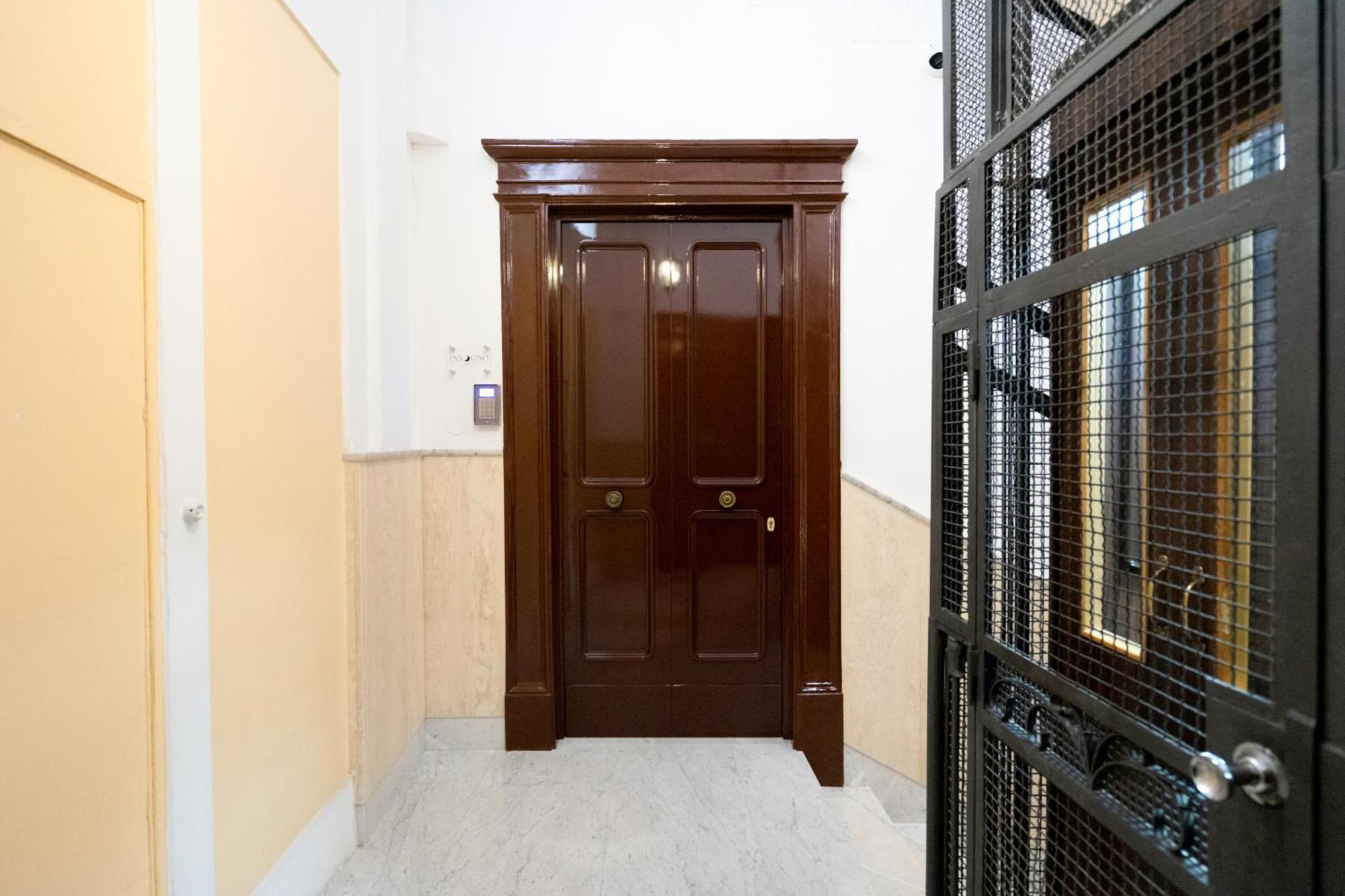 Insogno Suites Nápoly Kültér fotó